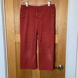 J. Crew Drawstring Pants
